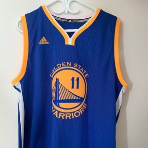 Golden State Warriors Klay Thompson Jersey